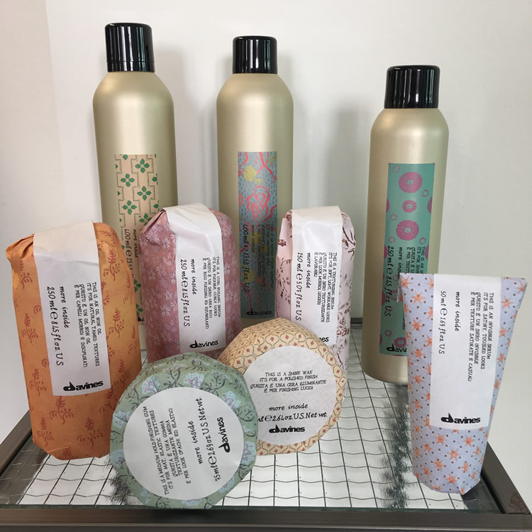Prodotti Davines