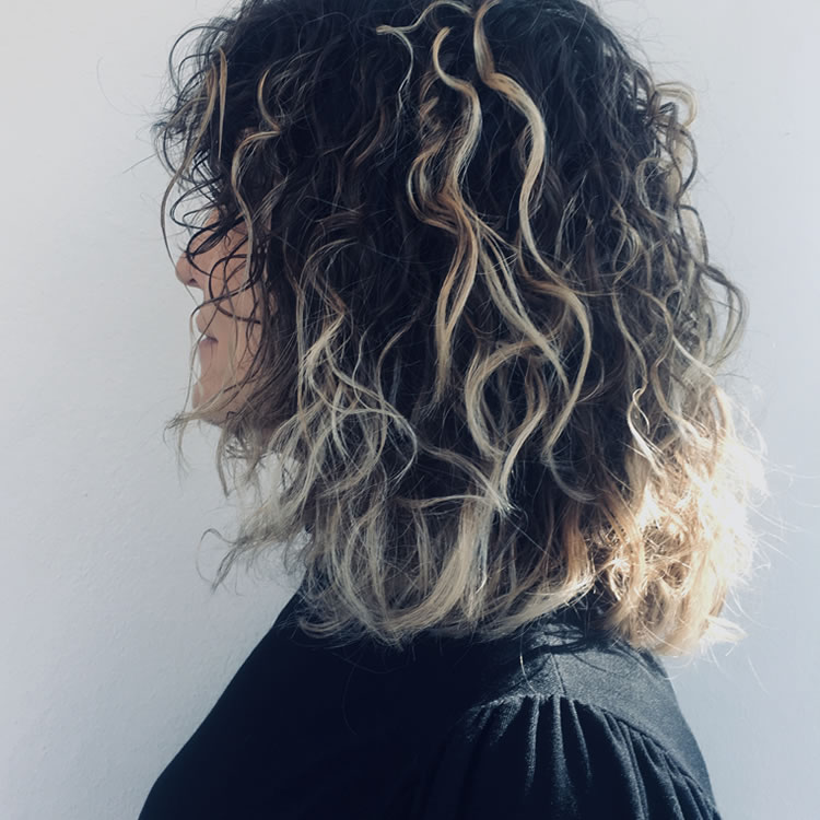 Ondulazione capelli