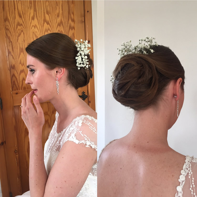 acconciatura sposa