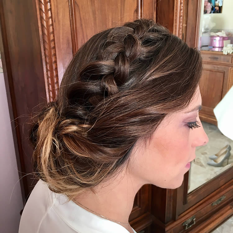 raccolto sposa